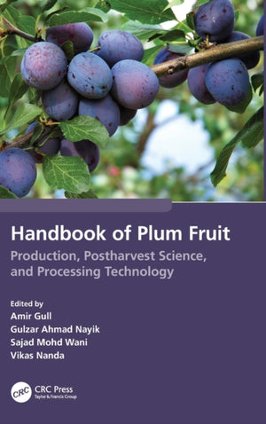 Handbook of Plum Fruit