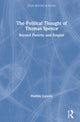 Book cover of: Political Thought of Thomas Spence. By: Matilde Cazzola