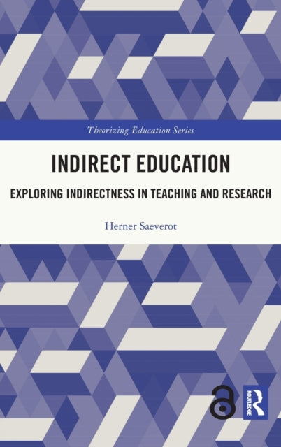 Book cover of: Indirect Education