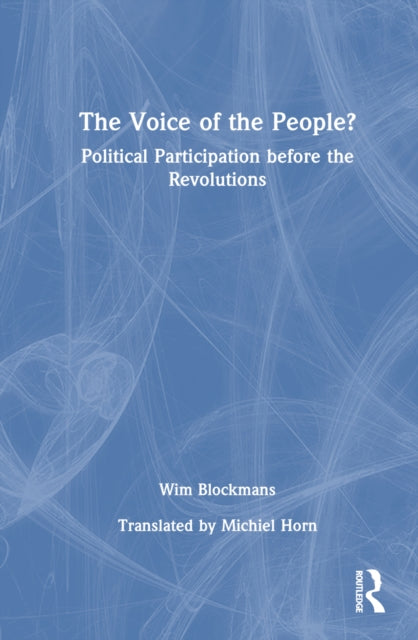 Book cover of: Voice of the People?