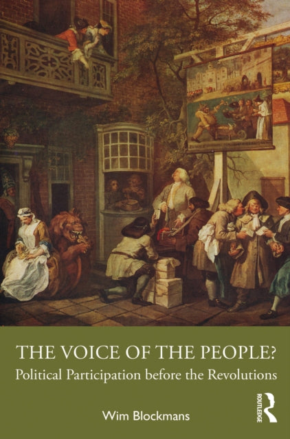 Book cover of: Voice of the People?