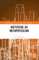 Book cover of: Nietzsche as Metaphysician. By: Justin Remhof