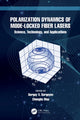 Book cover of: Polarization Dynamics of Mode-Locked Fiber Lasers. By: Sergey V. Sergeyev