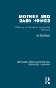 Book cover of: Mother and Baby Homes. By: Jill Nicholson