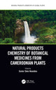 Book cover of: Natural Products Chemistry of Botanical Medicines from Cameroonian Plants. By: Xavier Siwe-Noundou
