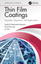 Book cover of: Thin Film Coatings. By: Frederick M. Mwema