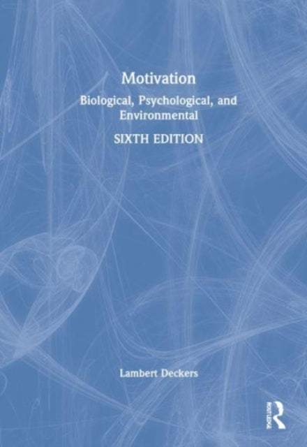 Book cover of: Motivation