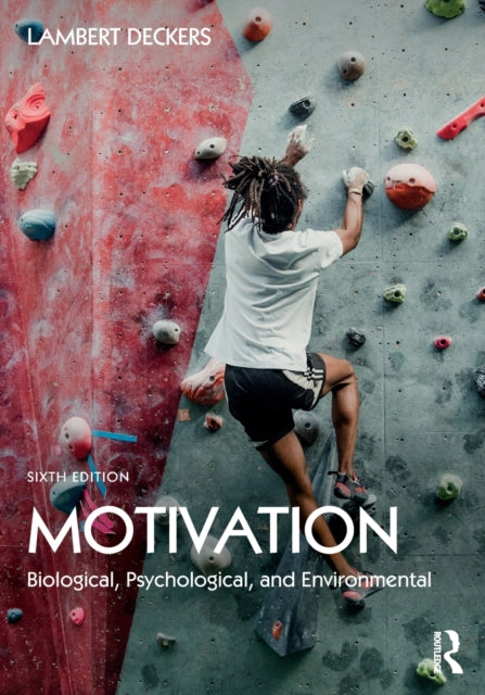 Book cover of: Motivation