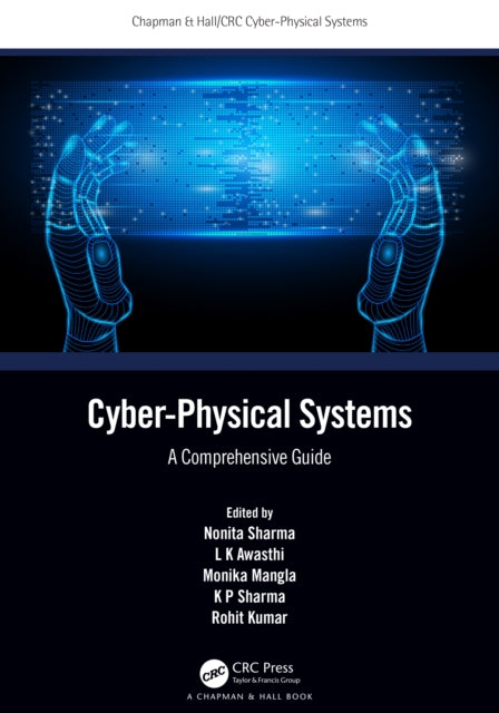 Book cover of: Cyber-Physical Systems. By: Nonita Sharma