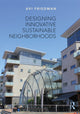 Book cover of: Designing Innovative Sustainable Neighborhoods. By: Avi Friedman