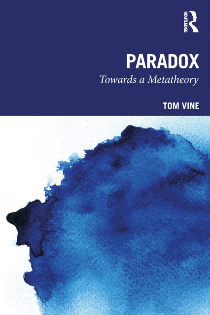 Book cover of: Paradox. By: Tom Vine