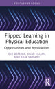 Book cover of: Flipped Learning in Physical Education. By: Ove Østerlie