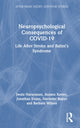 Book cover of: Neuropsychological Consequences of COVID-19. By: Jwala Narayanan