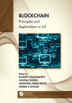 Book cover of: Blockchain. By: Rajdeep Chakraborty