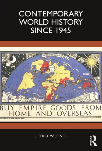 Book cover of: Contemporary World History Since 1945