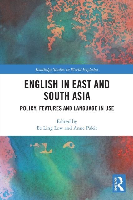 Book cover of: English in East and South Asia. By: Ee Ling Low