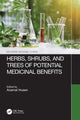 Book cover of: Herbs, Shrubs, and Trees of Potential Medicinal Benefits. By: Azamal Husen