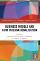 Book cover of: Business Models and Firm Internationalisation. By: Christian Nielsen