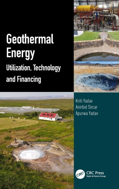 Book cover of: Geothermal Energy