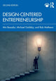 Book cover of: Design-Centered Entrepreneurship. By: Min Basadur