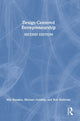 Book cover of: Design-Centered Entrepreneurship. By: Min Basadur
