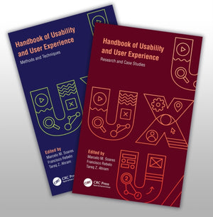 Handbook of Usability and User-Experience (UX), 2-Volume Set