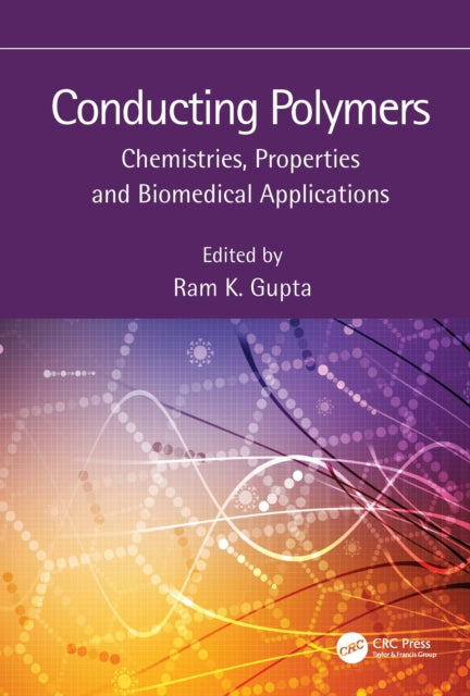 Book cover of: Conducting Polymers. By: Ram K. Gupta