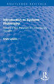 Book cover of: Introduction to Systems Philosophy. By: Ervin Laszlo