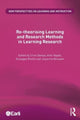Book cover of: Re-theorising Learning and Research Methods in Learning Research. By: Crina Damşa