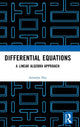 Book cover of: Differential Equations. By: Anindya Dey