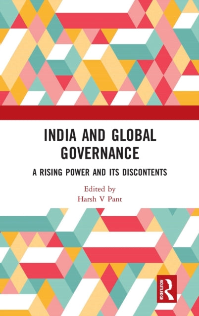 Book cover of: India and Global Governance