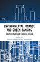 Book cover of: Environmental Finance and Green Banking. By: Sergey Sosnovskikh