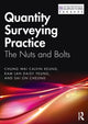 Book cover of: Quantity Surveying Practice. By: Chung Wai Calvin Keung