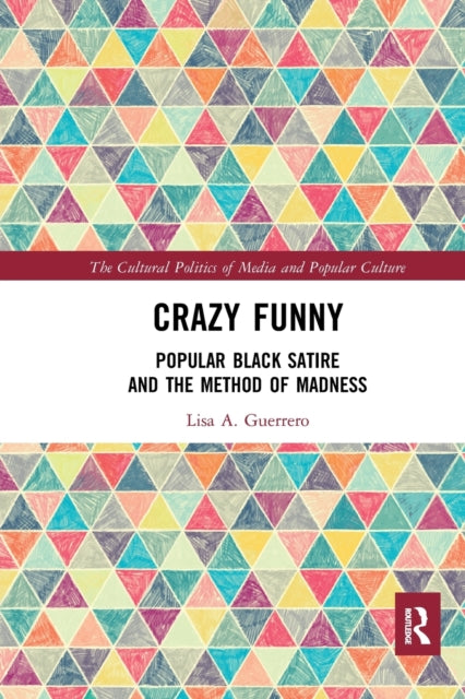 Book cover of: Crazy Funny. By: Lisa Guerrero