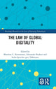 Book cover of: Law of Global Digitality. By: Matthias C. Kettemann