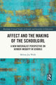 Book cover of: Affect and the Making of the Schoolgirl. By: Melissa Wolfe