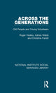 Book cover of: Across the Generations. By: Roger Hadley