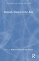 Book cover of: Business Issues in the Arts. By: Anthony Rhine