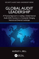 Book cover of: Global Audit Leadership