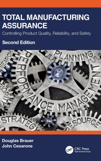 Book cover of: Total Manufacturing Assurance