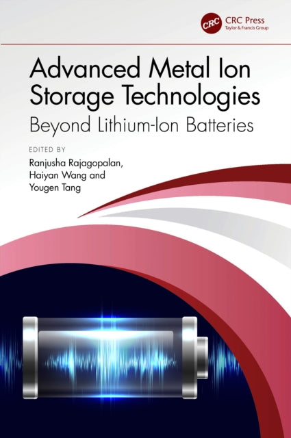 Book cover of: Advanced Metal Ion Storage Technologies