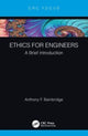 Book cover of: Ethics for Engineers. By: Anthony F. Bainbridge