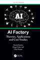 Book cover of: AI Factory. By: Ramin Karim
