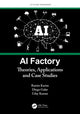 Book cover of: AI Factory. By: Ramin Karim