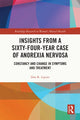 Book cover of: Insights from a Sixty-Four-Year Case of Anorexia Nervosa. By: Don R. Lipsitt