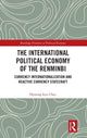 Book cover of: International Political Economy of the Renminbi. By: Hyoung-kyu Chey