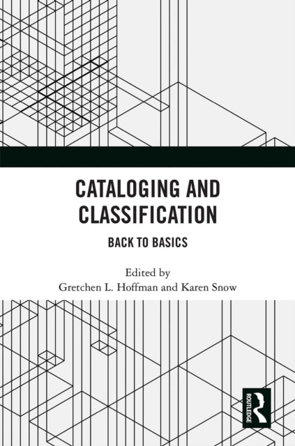 Cataloging and Classification
