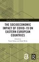 Book cover of: Socioeconomic Impact of COVID-19 on Eastern European Countries. By: Pawe Dykas
