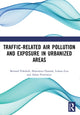 Book cover of: Traffic-Related Air Pollution and Exposure in Urbanized Areas. By: Bernard Polednik
