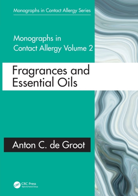 Book cover of: Monographs in Contact Allergy: Volume 2. By: Anton C. de Groot